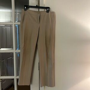 Theory cacky pants, slight stain on left leg